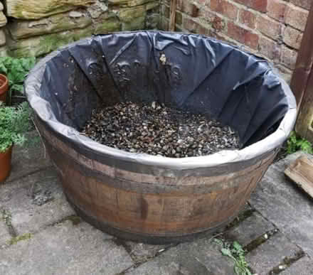 Photo of Wooden planter or something similar size (Woodhouse S13) #1