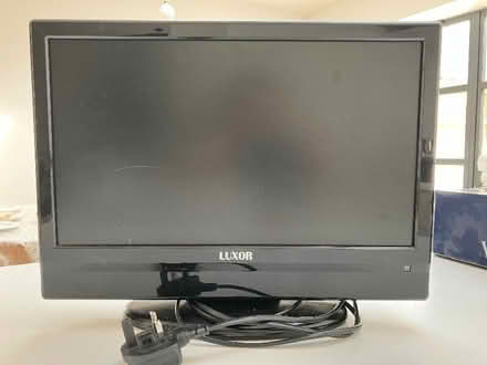 Photo of free Mini 15” television. (North Hinksey OX2) #1