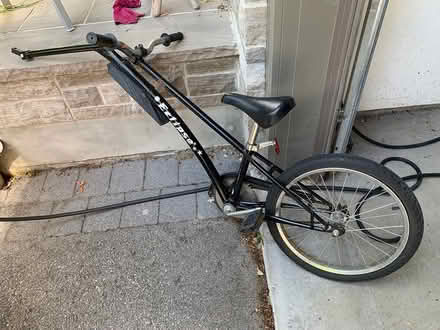 Photo of free Kids trailer bike attachment (Royal York and Bloor) #1