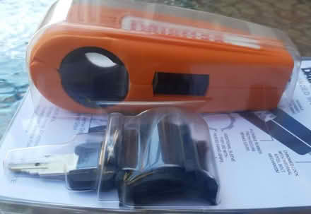 Photo of free Motorbike Steering Bar Lock (Bristol, BS7) #3