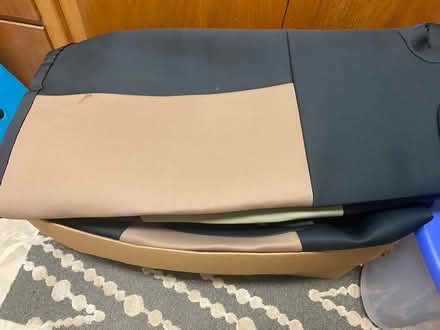 Photo of free Seat covers for Toyota Sienna (Shoreline West) #1