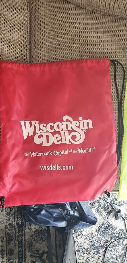 Photo of free Misc. Drawstring Bags (Maryland Heights) #3