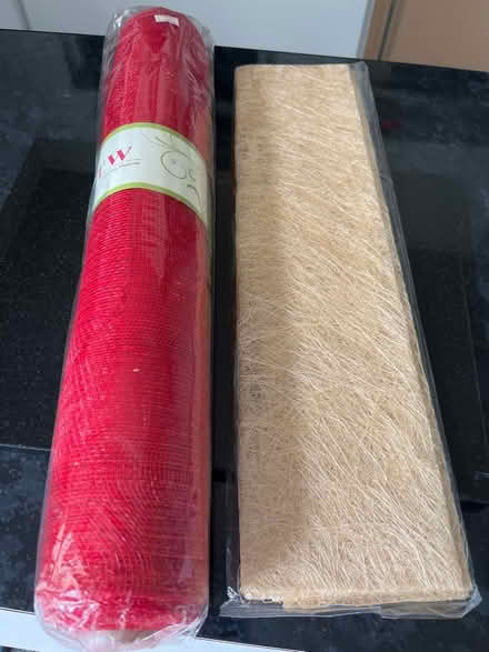 Photo of free Flower wrapping material (Erdington) #2