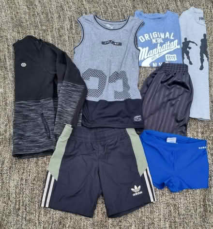 Photo of free Collection of kids clothes - age 9-10 (Whittlebury NN12) #2