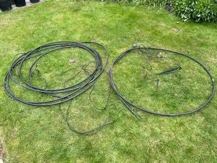 Photo of free Garden/greenhouse irrigation system (Hazlemere HP15) #1