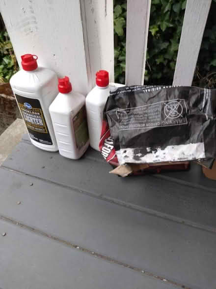 Photo of free Charcoal grilling supplies (N. Queen Anne) #1