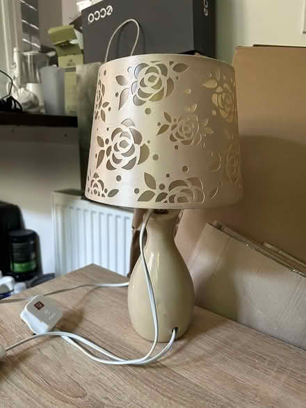 Photo of free Lovely lamp (Shandon, city centre) #1