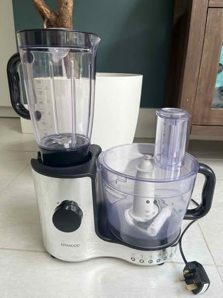 Photo of free Kenwood Food Processor (Alderley Edge) #1
