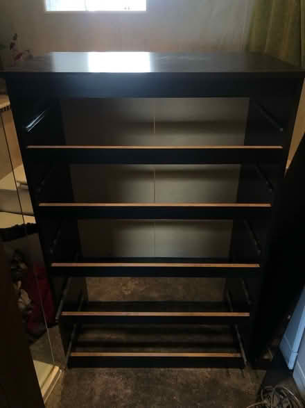 Photo of free IKEA Kullen chest of drawers (Broadclyst) #2