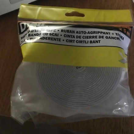 Photo of free 5m loop tape (Tunbridge Wells N. TN4) #1
