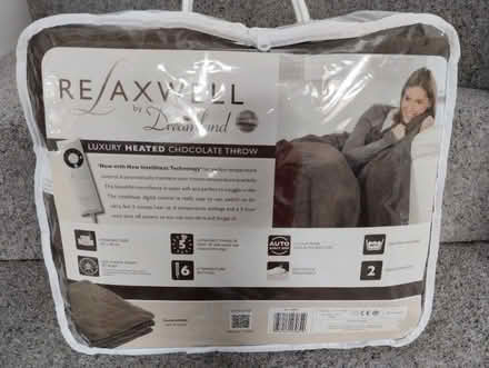 Photo of free Heated throw (Abbeymead GL4) #1