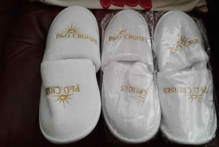 Photo of free Slippers (St Blazey Gate PL24) #1