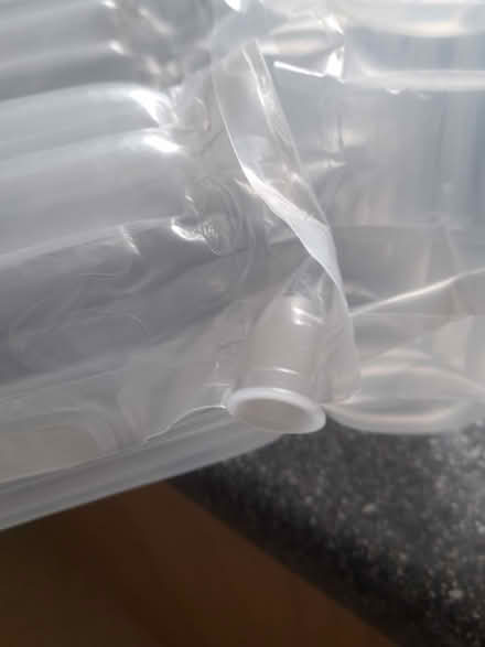 Photo of free bottle wrapper (King's Hedges Ward CB4) #3