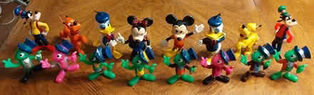 Photo of free Disney Chess set (unfinished) (Hamden) #3