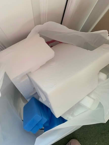 Photo of free polystyrene bits (Haywards Heath RH16) #1
