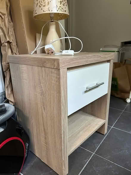 Photo of free Bedside table (Shandon, city centre) #2