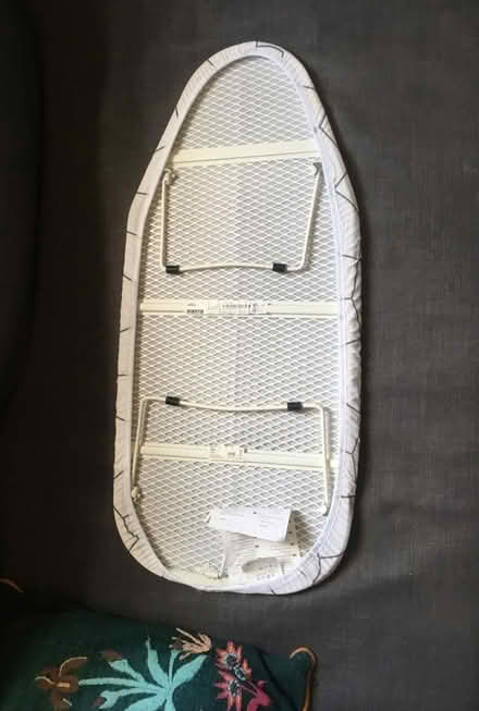 Photo of free Mini ironing board (SE10) #2