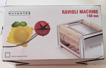 Photo of free Mini ravioli maker (Woodford IG8) #1