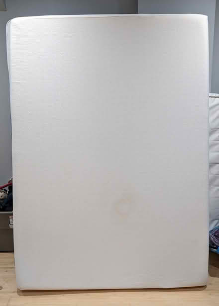 Photo of free Frame, box-spring, and mattress (Gaithersburg, Md) #2