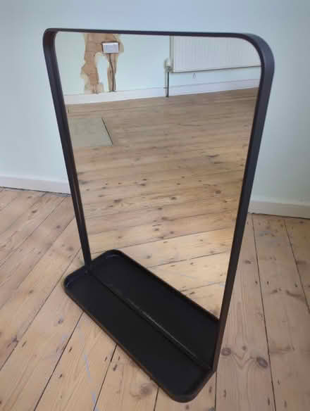 Photo of free Bathroom mirror - used (Kibworth Beauchamp LE8) #1