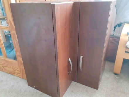 Photo of free Corner Wall Unit (Cottenham CB24) #1