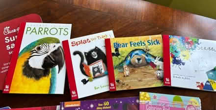 Photo of free Kids books (Haymarket) #4