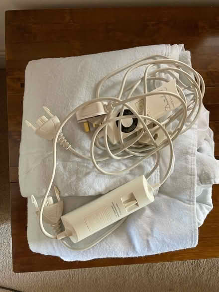Photo of free Electric blanket (HR4) #1