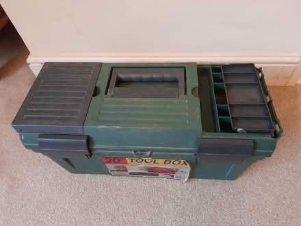 Photo of free Toolbox (kendal LA9) #1