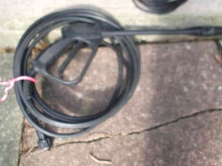 Photo of free Pressure washer, works but leaking (Langley SL3) #2