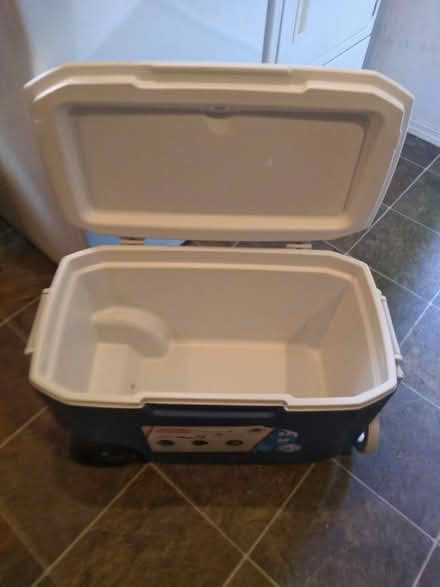 Photo of free Cooler (N. Queen Anne) #2