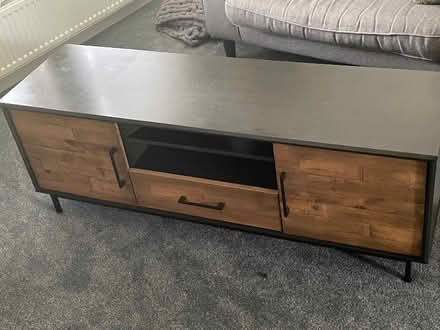Photo of free Next tv unit (Lochgelly KY5) #1