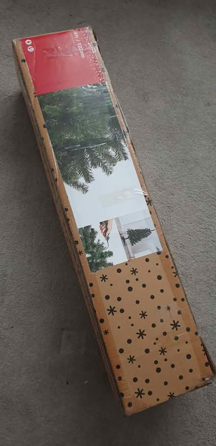 Photo of free 4ft Xmas Tree (Walsall, WS5) #1
