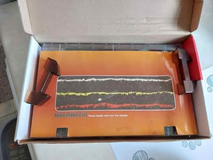 Photo of free Nick Baker Worm World (Kempshott, Basingstoke) #2