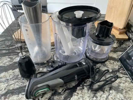 Photo of free Spare - hand held mixer (Hampden Park BN22) #1