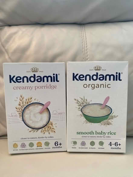 Photo of free Baby rice and porridge (Addlestone) #1