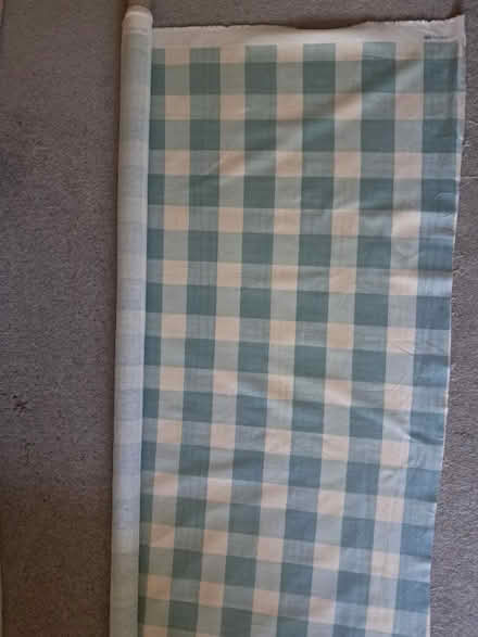 Photo of free Curtain fabric (Holly Lodge Estate N6) #1