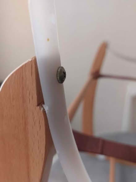 Photo of free Mamas & papas moses basket STAND ONLY (Westfield S20) #3