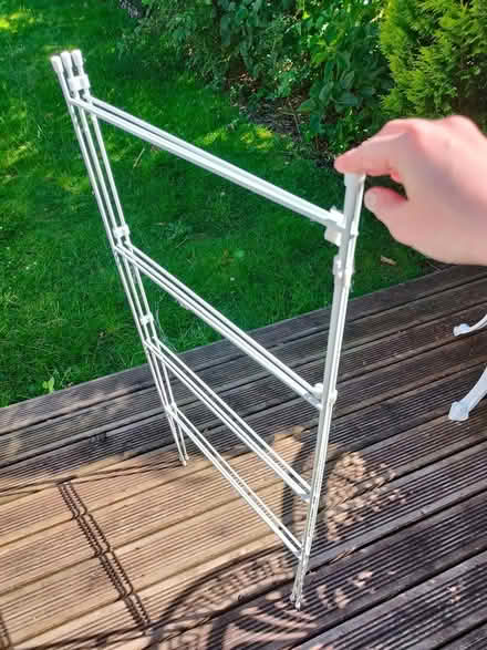 Photo of free clothes dryer (Bromborough CH62) #3