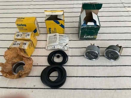 Photo of free Spare parts for Lotus Elan Car (Chiswick W4 (- Southfields)) #1