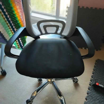 Photo of free Office chair (Oakes HD3)