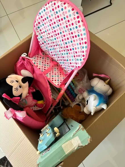 Photo of free Baby and toddler toys (MK11 Fairfields) #3