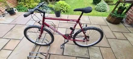 Photo of free Large Mens Bike (Markyate AL3) #1