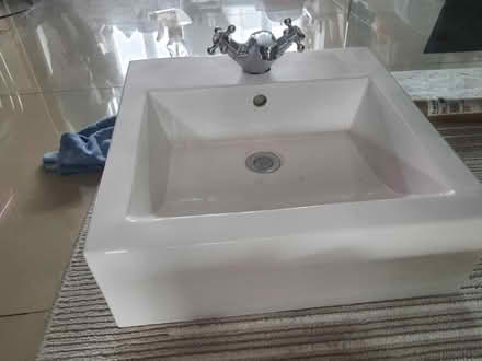 Photo of free Square Sink (Harrow HA3) #1