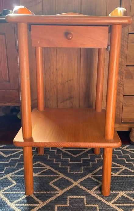 Photo of free Telephone table (CT13) #1