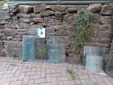 Photo of free Glass Tanks (not for fish) (HR1)