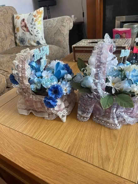 Photo of free Baby souvenir baskets (Gillingham ME7) #1