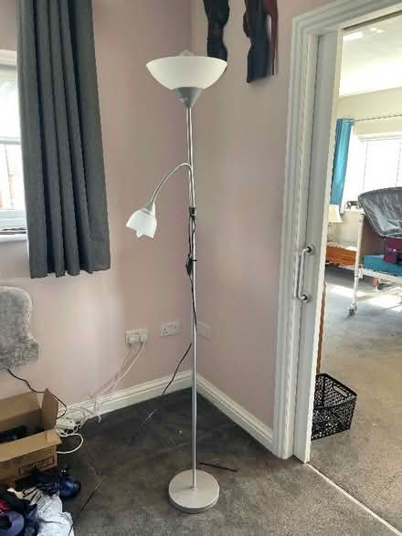 Photo of free Floor lamp (Rodington SY4) #1