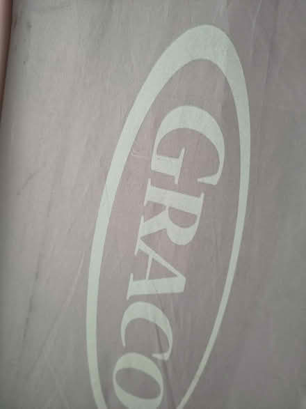 Photo of free Travel cot (Near Waitrose) #3