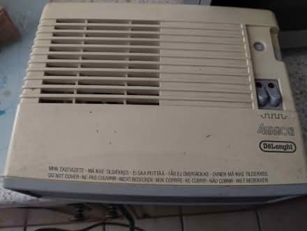 Photo of free Fan heater (Tividale B69) #3