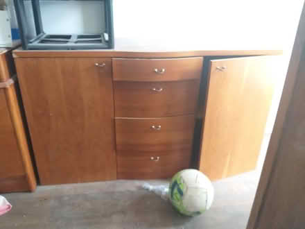 Photo of free TV cabinet or chest of drawers (Heston TW5) #1